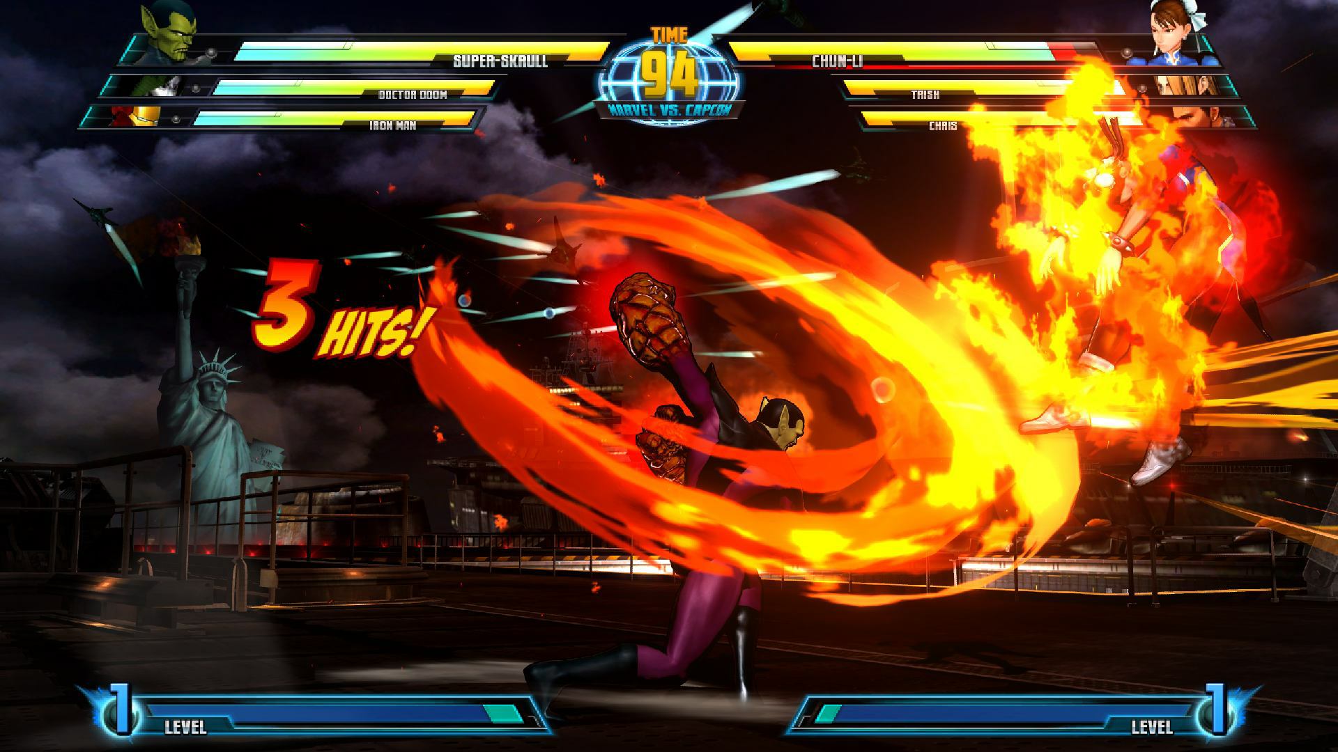 Marvel vs. Capcom 3: Fate of Two Worlds - Imagen 41